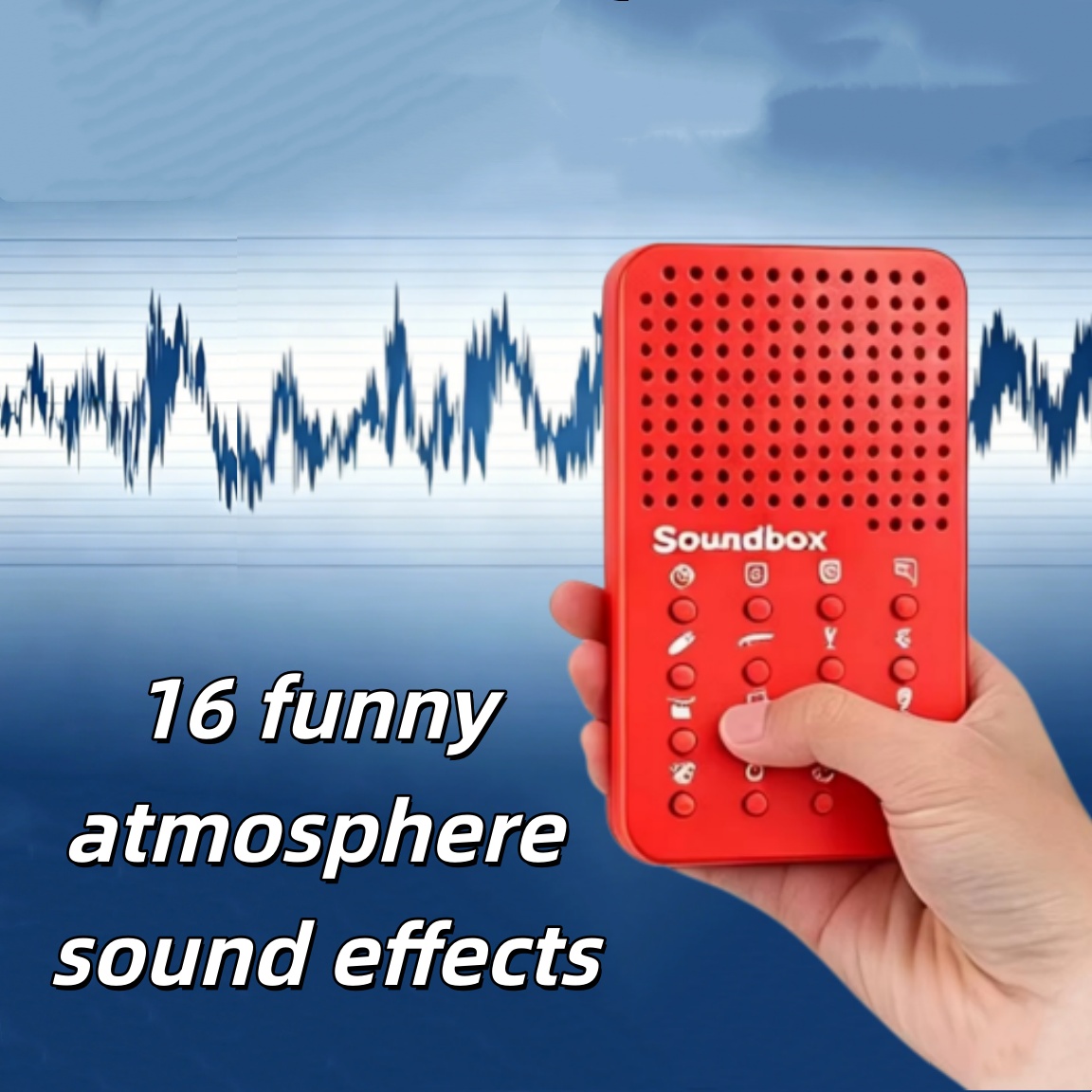 Funny Compact Sound Machine 16 - Electronics And Gadgets With Y บทวิจารณ์และราคา