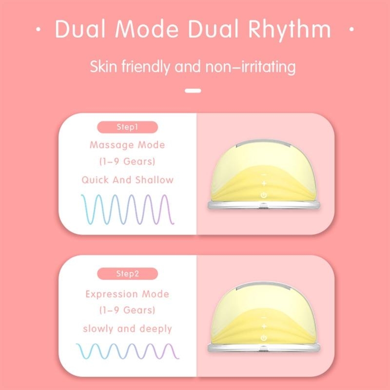J15U Breast Hand Breast Massag - Electronics And Gadgets With P บทวิจารณ์และราคา