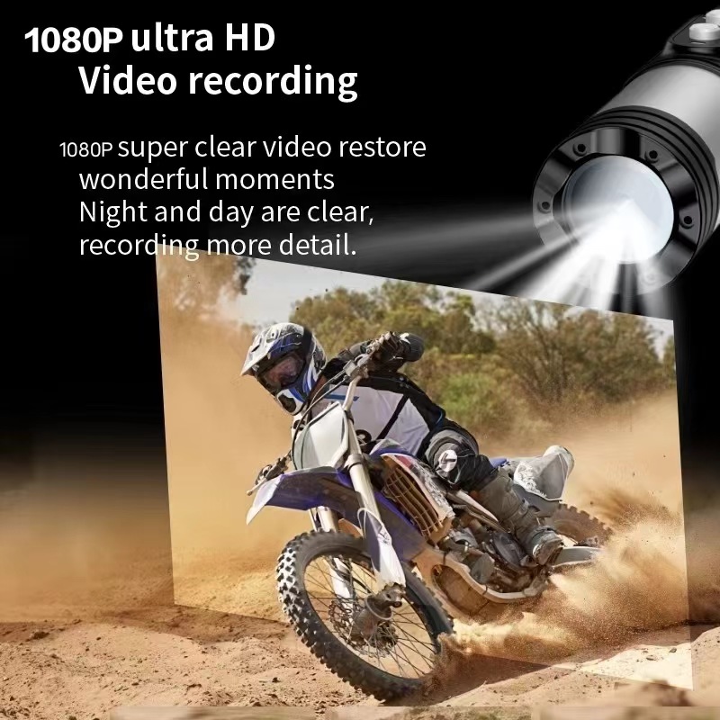 For Aprilia RS 660 Tuareg 660  - Action Camera 4K บทวิจารณ์และราคา