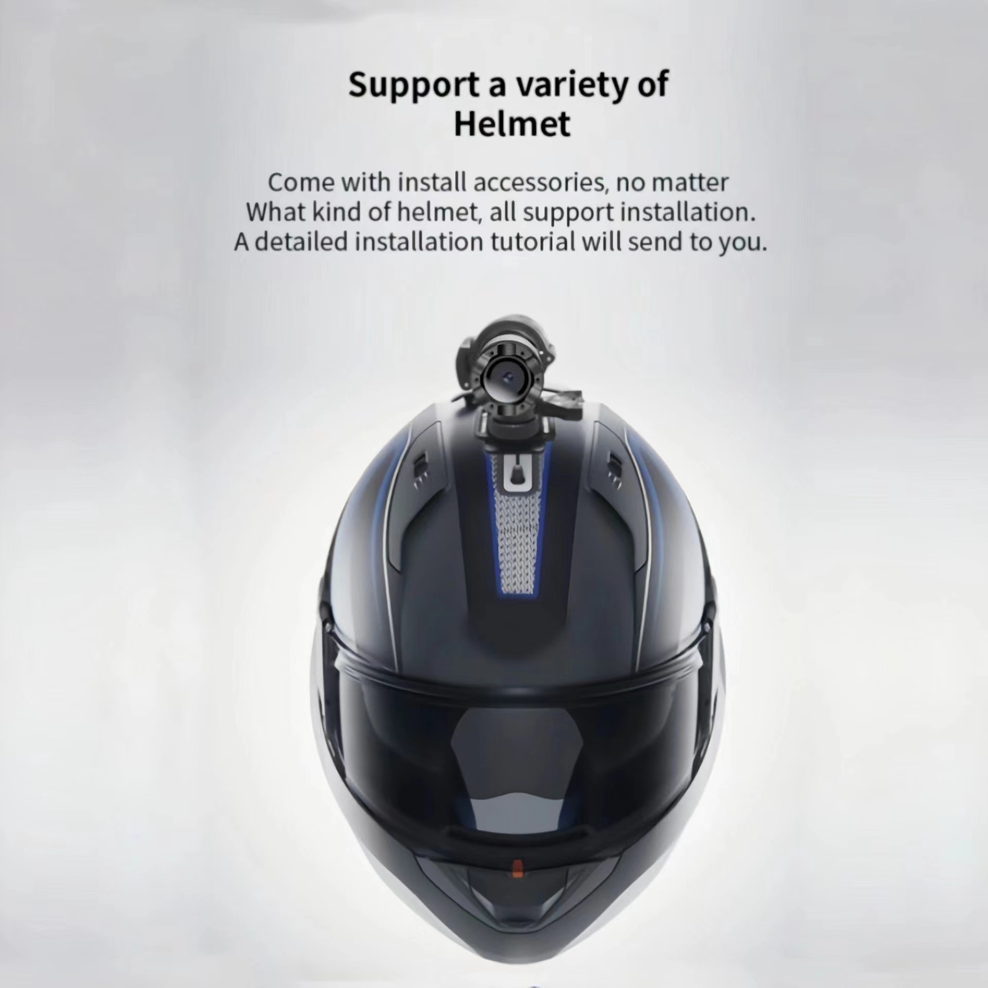 For Aprilia RS 660 Tuareg 660  - Action Camera 4K บทวิจารณ์และราคา