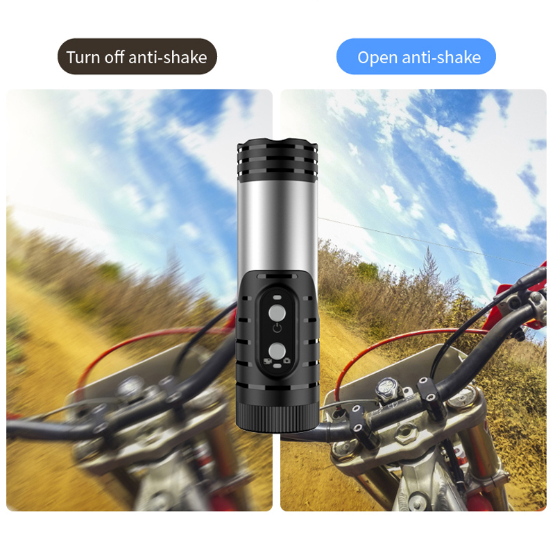 For Aprilia RS 660 Tuareg 660  - Action Camera 4K บทวิจารณ์และราคา