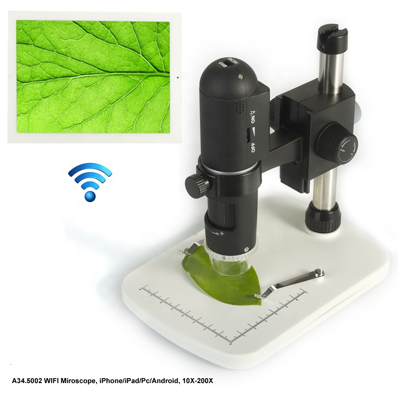 OPTO-EDU A34.5002 10x-200x Usb - Usb Microscope Digital บทวิจารณ์และราคา