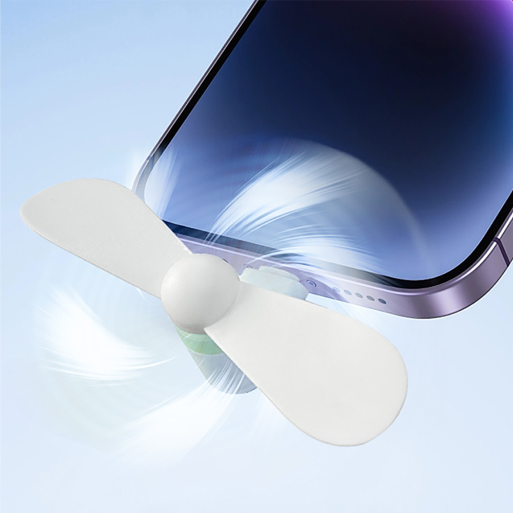 Mobile Phone Cooler Creative M - Electronics Gadgets Sale บทวิจารณ์และราคา
