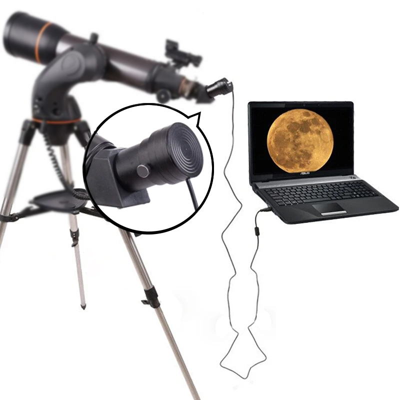 130W Pixels 1.25inch USB Digit - Usb Microscope Digital บทวิจารณ์และราคา