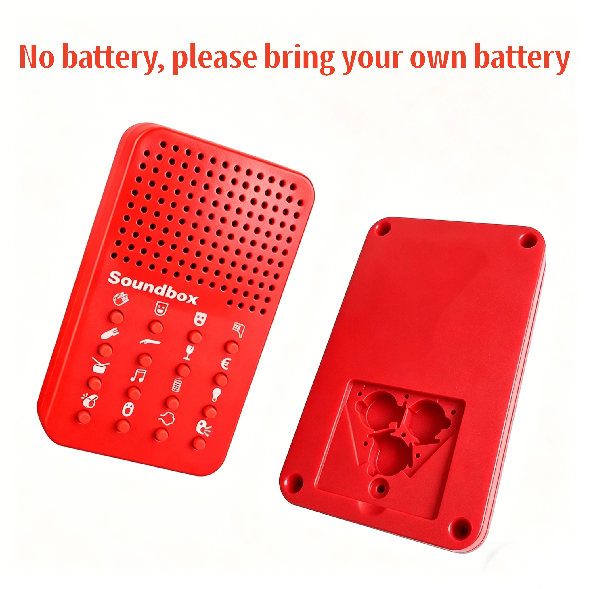Compact Funny Sound Machine 16 - Electronics And Gadgets With Y บทวิจารณ์และราคา