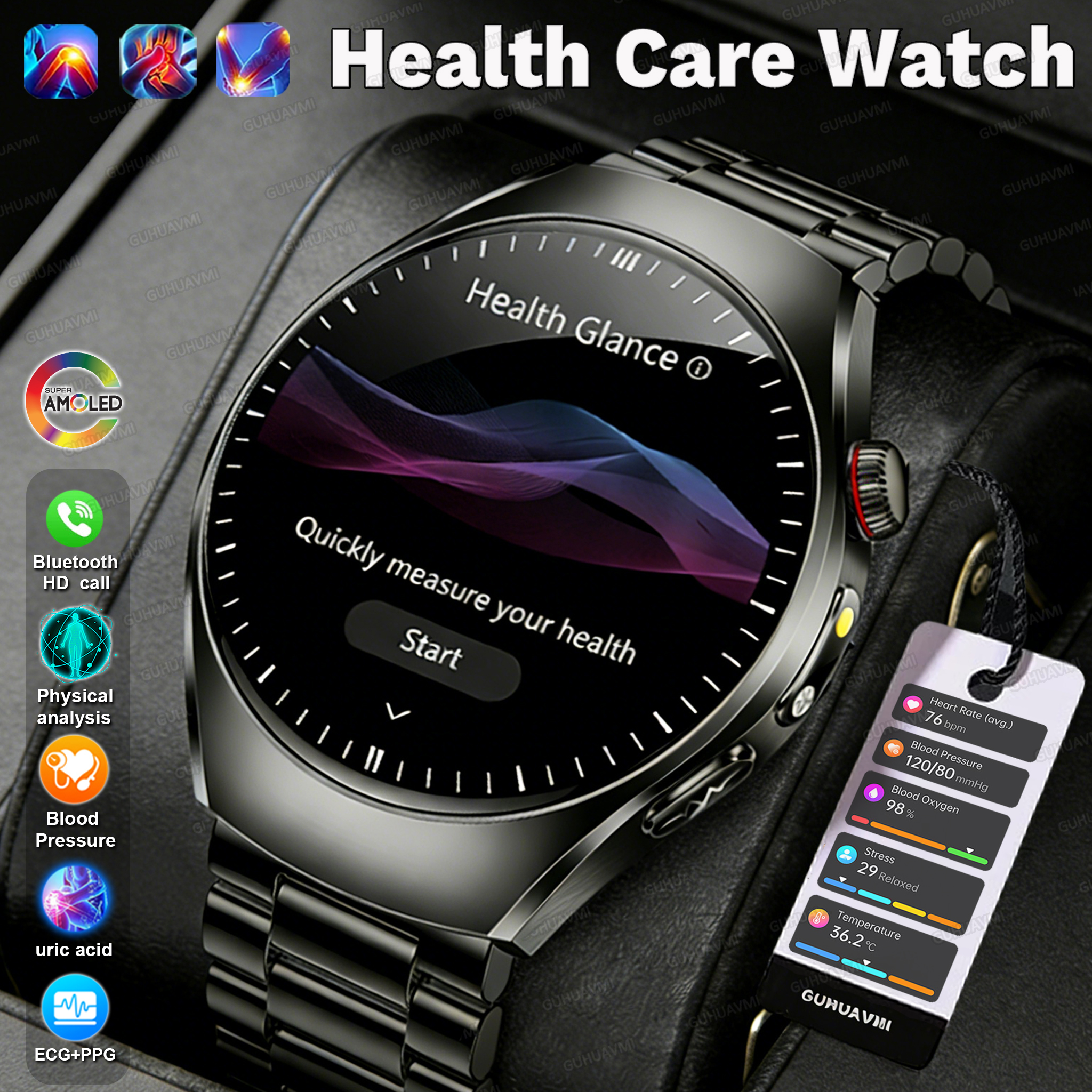 2026 New Accurate Body Health  - Laser Distance Measure บทวิจารณ์และราคา