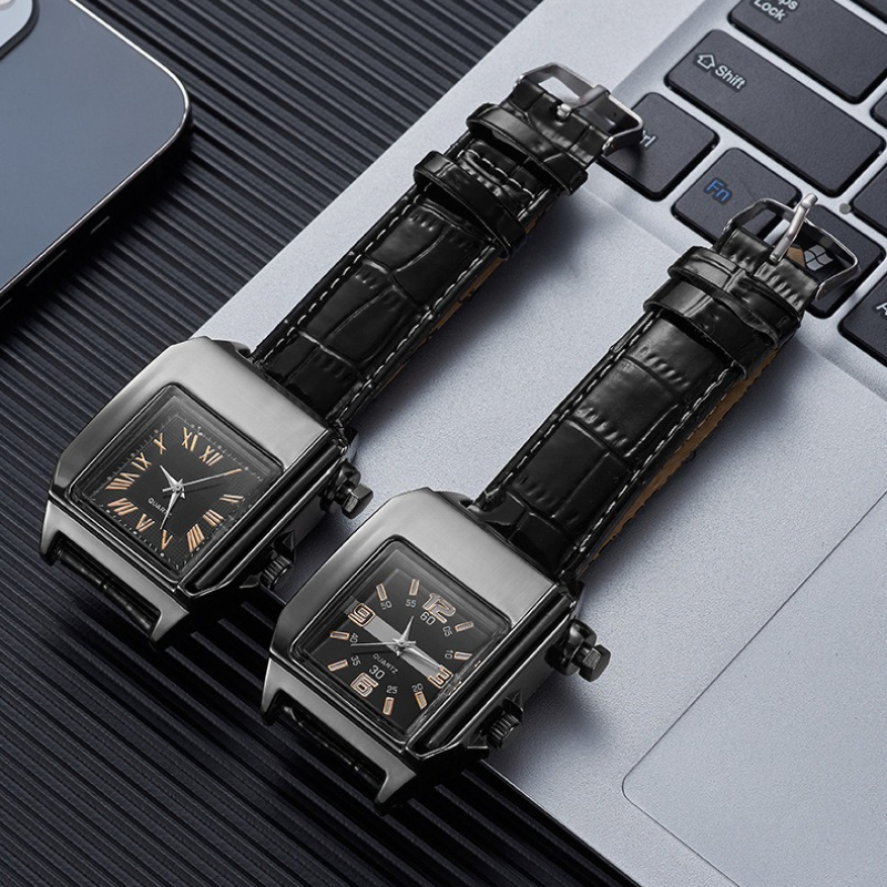 Metal Electronic Watch Lighter - Electronics Gadgets For Gift บทวิจารณ์และราคา