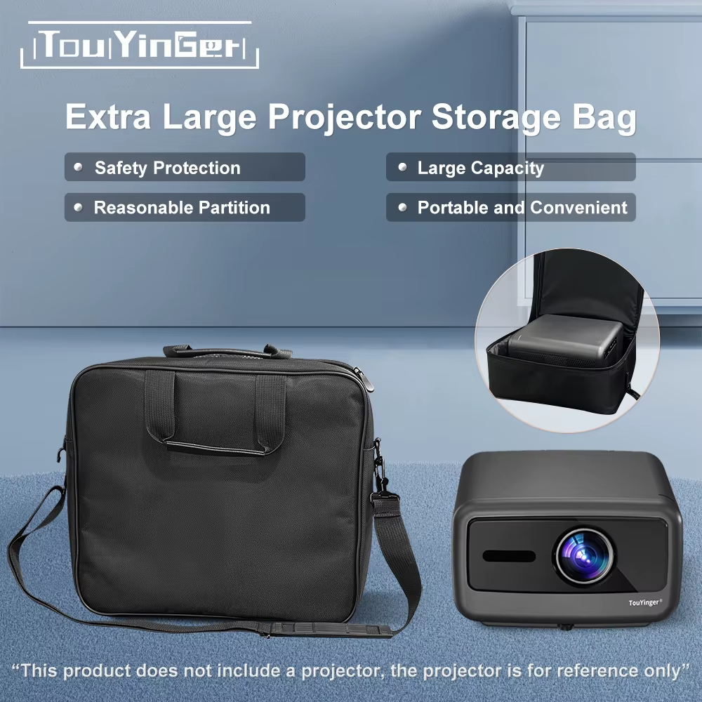Portable Bag for Projector Acc - Mini Projector Portable บทวิจารณ์และราคา