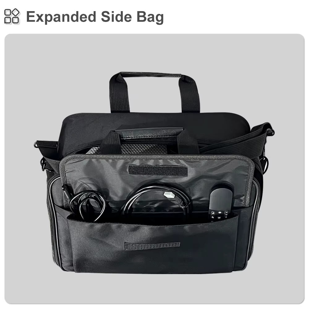 Portable Bag for Projector Acc - Mini Projector Portable บทวิจารณ์และราคา