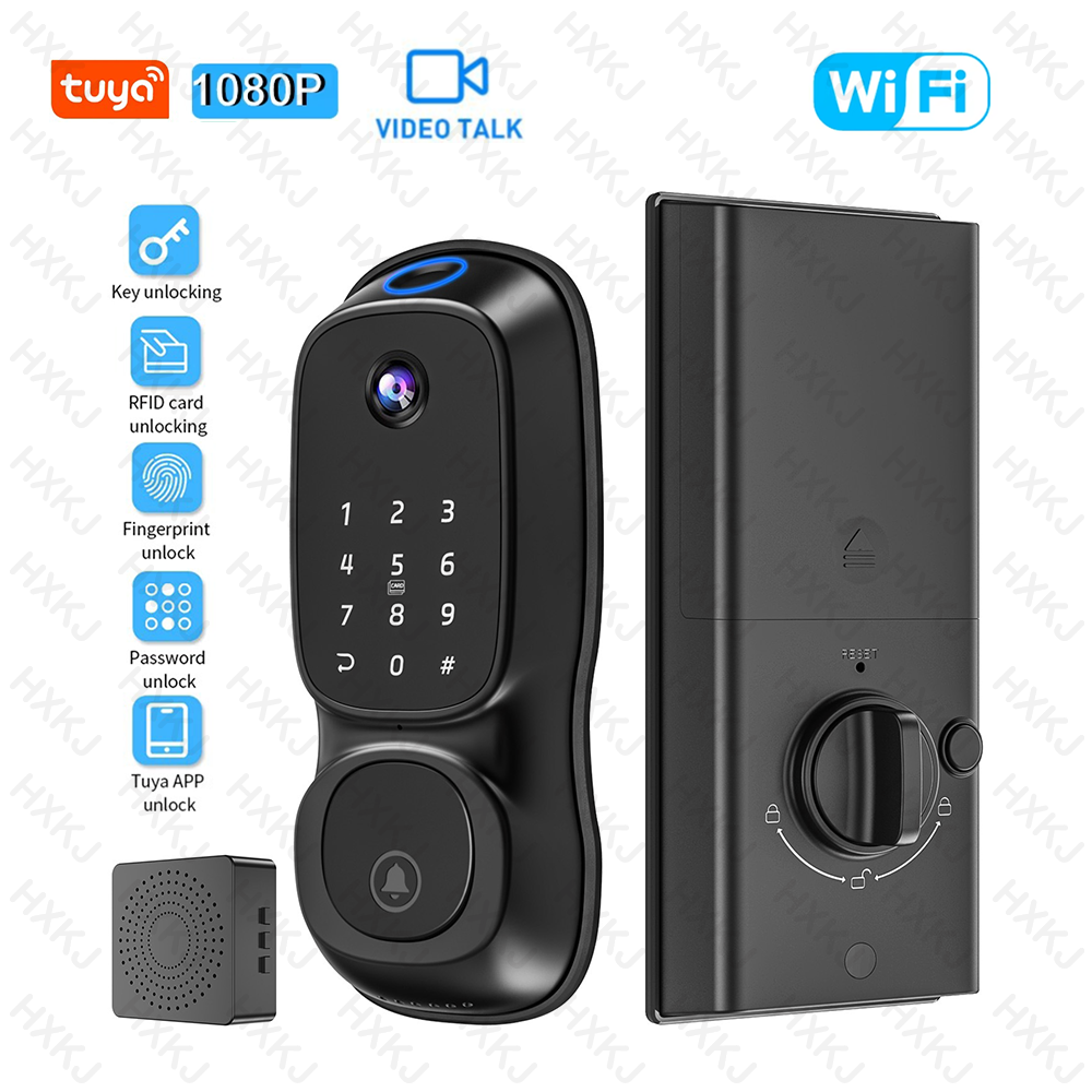Tuya Wifi Smart Door Lock ‎Cam - Electronics & Gadgets Gaming & Toys Kinhank Super Console X2 Pro บทวิจารณ์และราคา