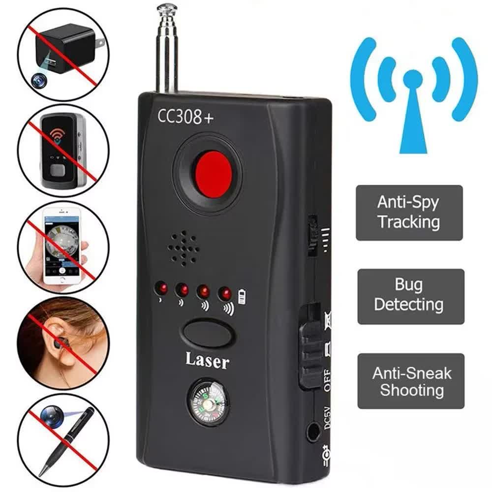 CC308 Portable Hidden Camera D - Electronics Gadgets Sale บทวิจารณ์และราคา