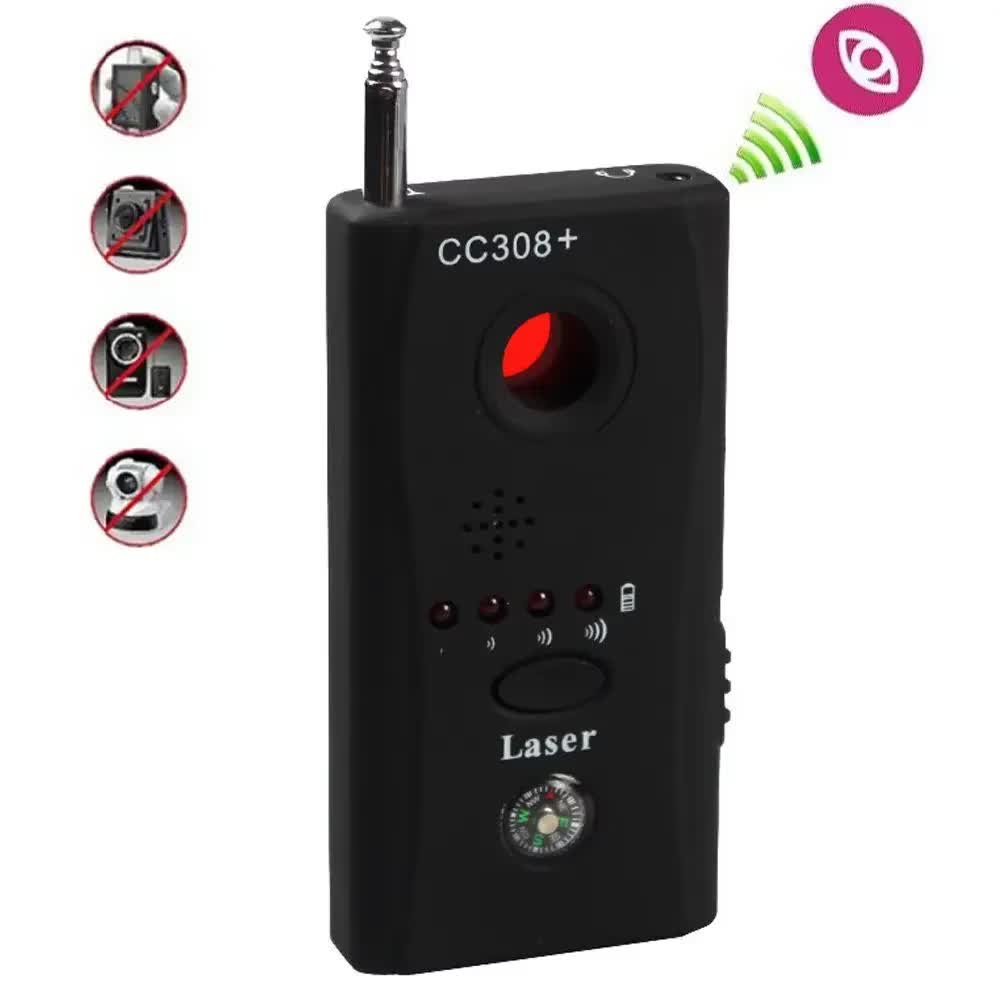 CC308 Portable Hidden Camera D - Electronics Gadgets Sale บทวิจารณ์และราคา