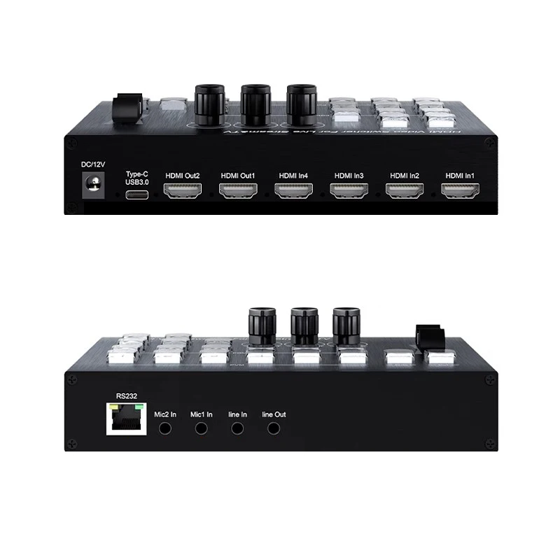 1080p 4 Channel HDMI Video Mix - Action Camera 4K บทวิจารณ์และราคา