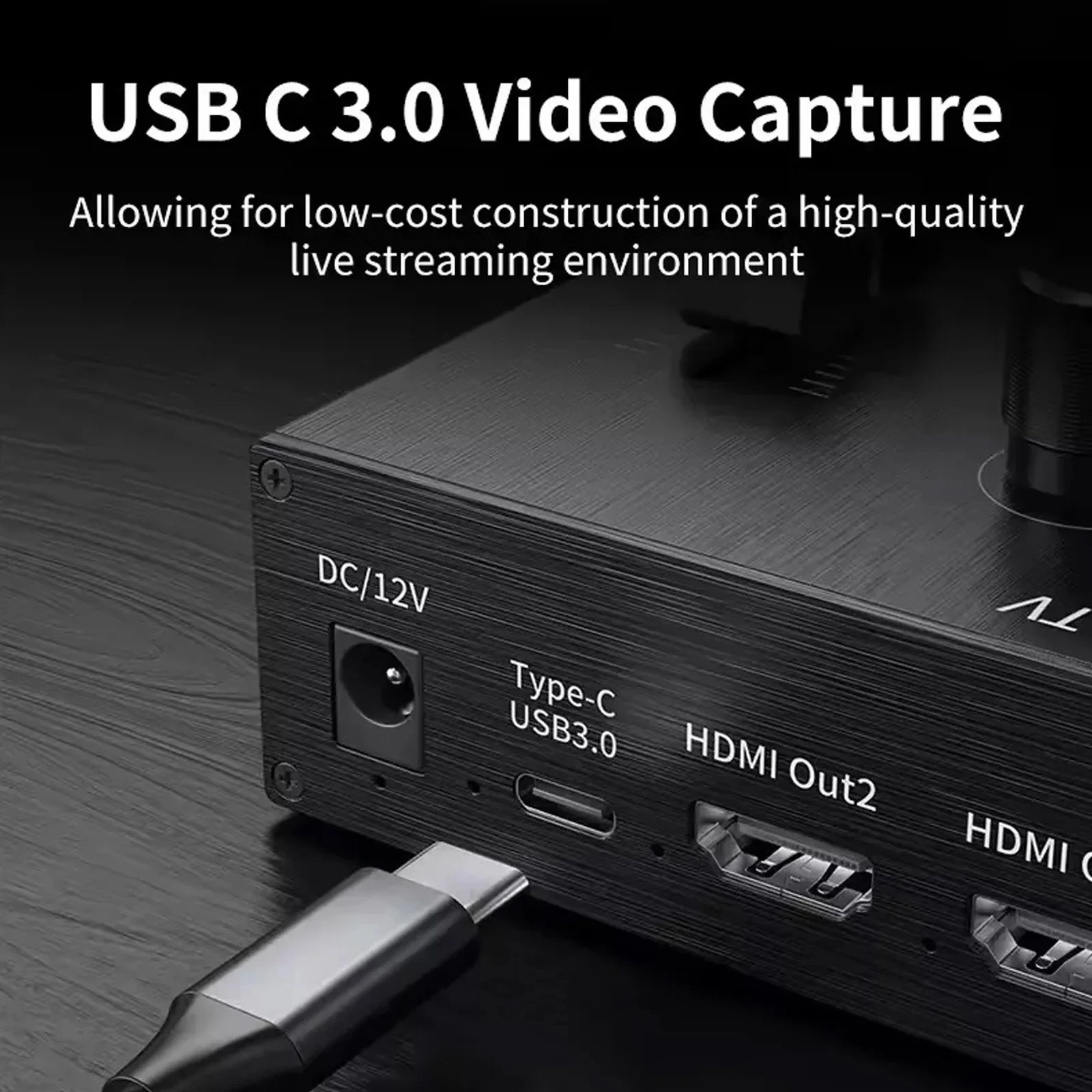1080p 4 Channel HDMI Video Mix - Action Camera 4K บทวิจารณ์และราคา