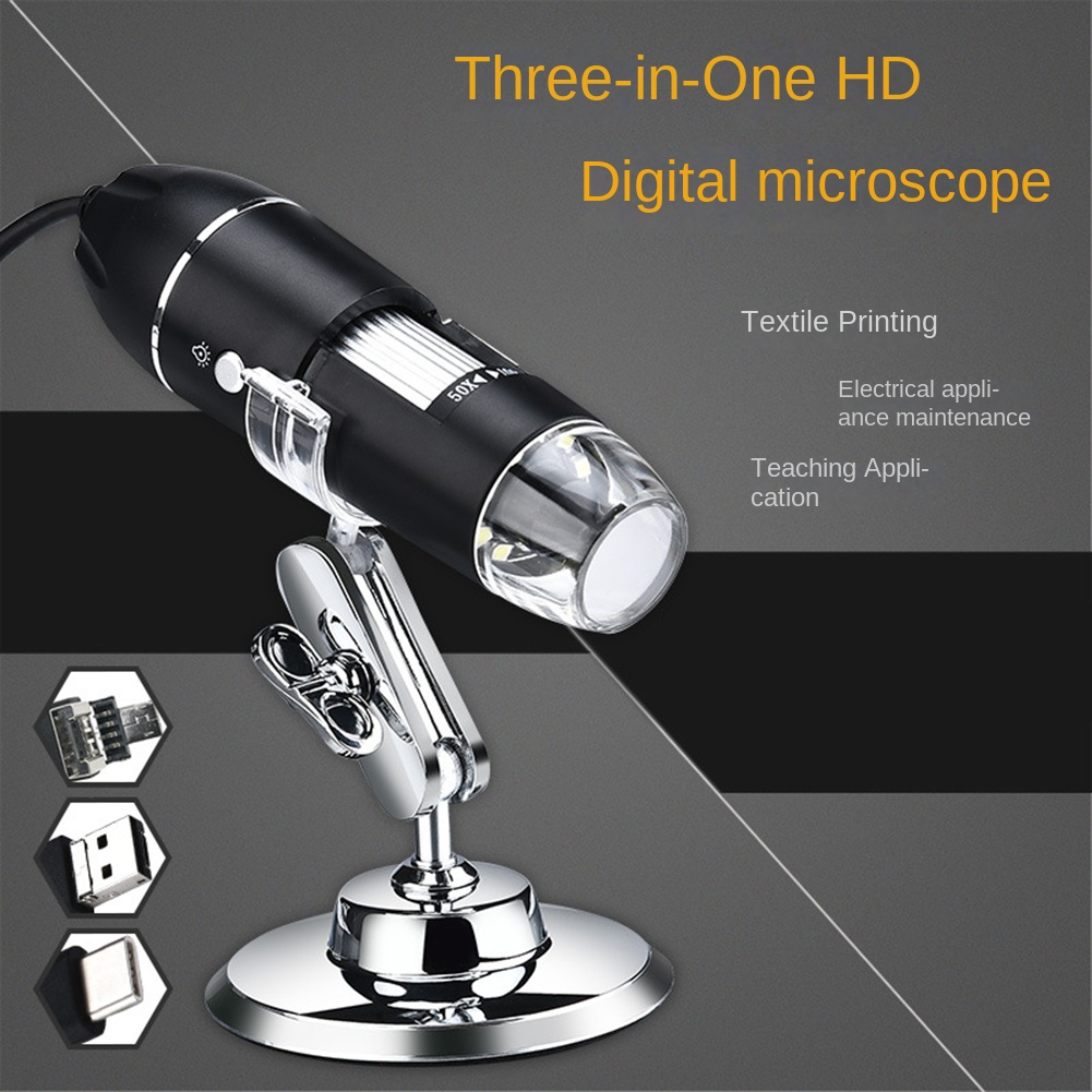 1600X USB Digital Microscope M - Usb Microscope Digital บทวิจารณ์และราคา