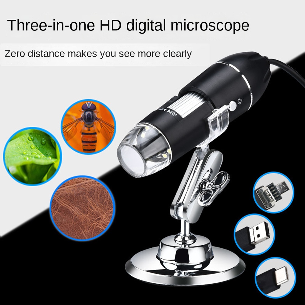 1600X USB Digital Microscope M - Usb Microscope Digital บทวิจารณ์และราคา