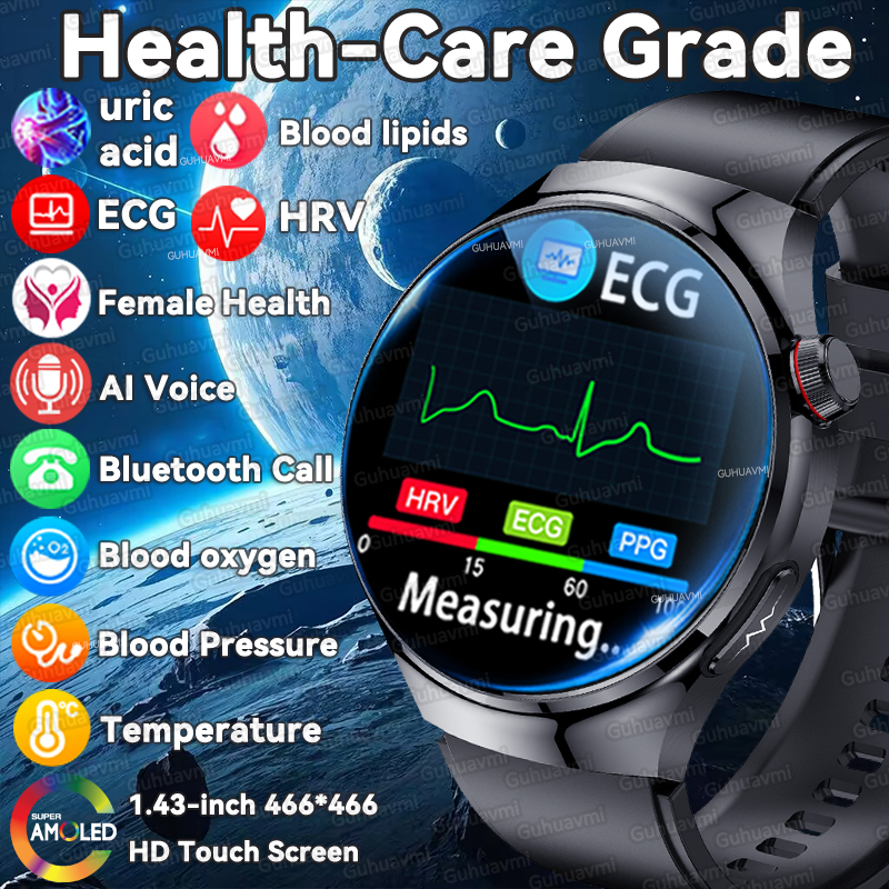 2026New Five Organ Health Watc - Laser Distance Measure บทวิจารณ์และราคา