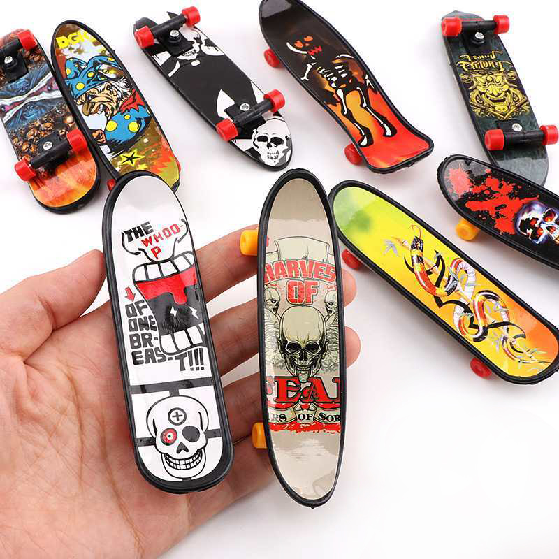 Mini Finger Skateboard Small T - Electronics Gadgets Sale บทวิจารณ์และราคา