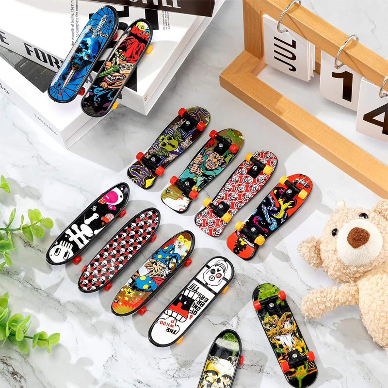 Mini Finger Skateboard Small T - Electronics Gadgets Sale บทวิจารณ์และราคา