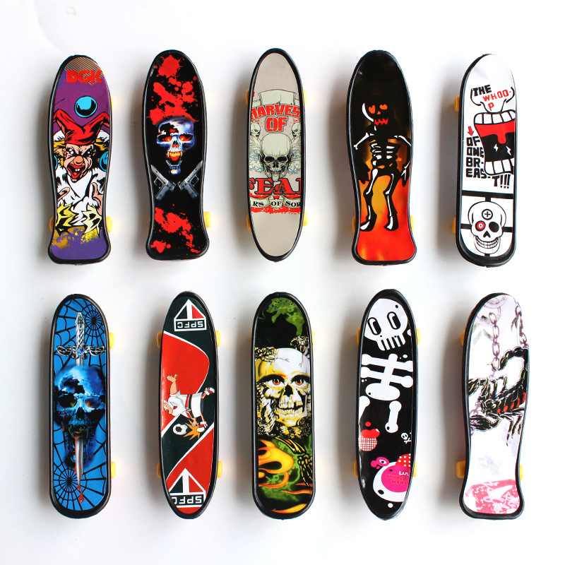 Mini Finger Skateboard Small T - Electronics Gadgets Sale บทวิจารณ์และราคา