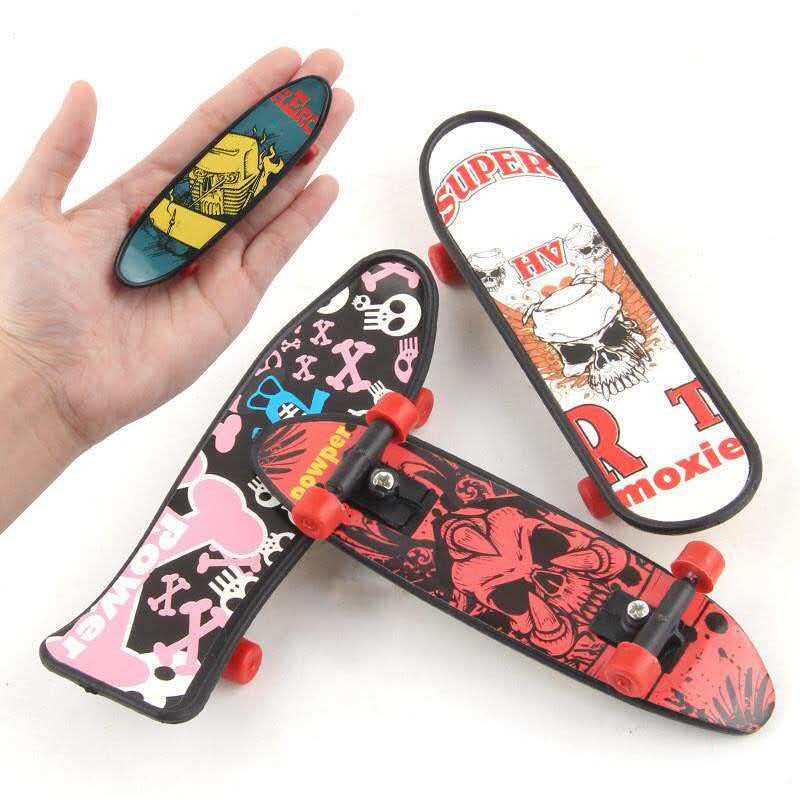 Mini Finger Skateboard Small T - Electronics Gadgets Sale บทวิจารณ์และราคา