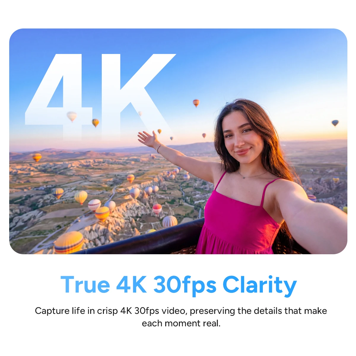 SJCAM C100PRO Waterproof Mini  - Action Camera 4K บทวิจารณ์และราคา