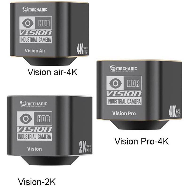 Mechanic Vision Air Pro 4K Ind - Usb Microscope Digital บทวิจารณ์และราคา