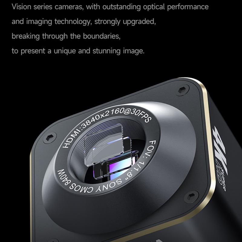 Mechanic Vision Air Pro 4K Ind - Usb Microscope Digital บทวิจารณ์และราคา