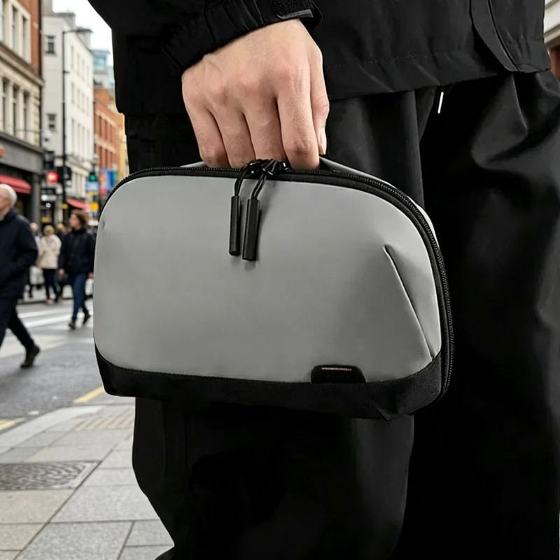 Travel waterproof storage bag  - Electronics Gadgets Bag บทวิจารณ์และราคา