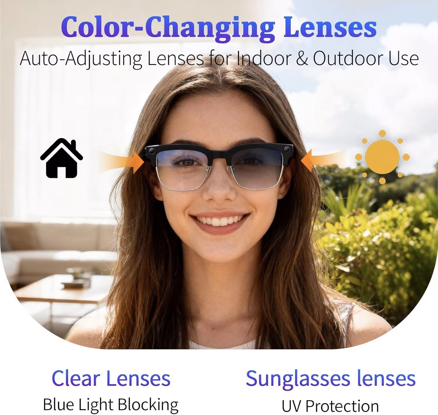 2026 World Premiere 4K HD Came - Smart Glasses Ar บทวิจารณ์และราคา