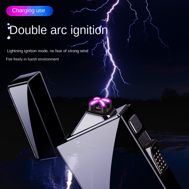 Double Purpose Electric Lighte - Electronics Gadgets For Gift บทวิจารณ์และราคา