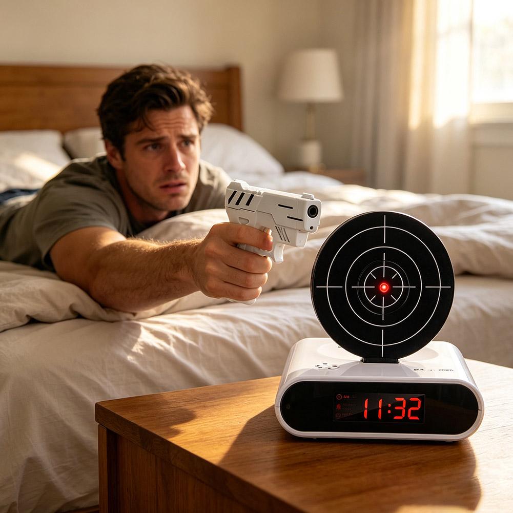 Electronics Desk Clock Digital - Electronics And Gadgets With Y บทวิจารณ์และราคา