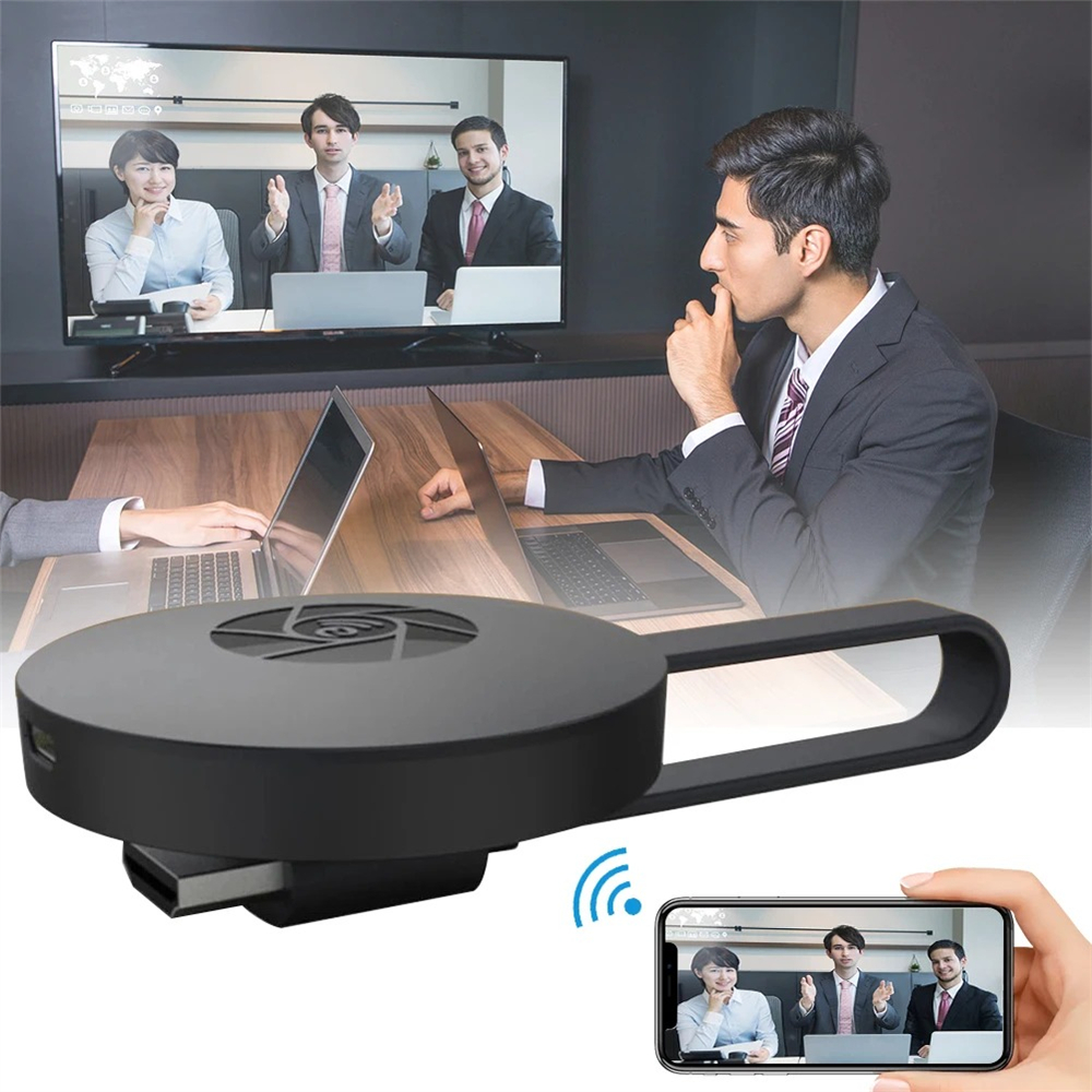 Wireless TV Stick Video Receiv - Mini Projector Portable บทวิจารณ์และราคา