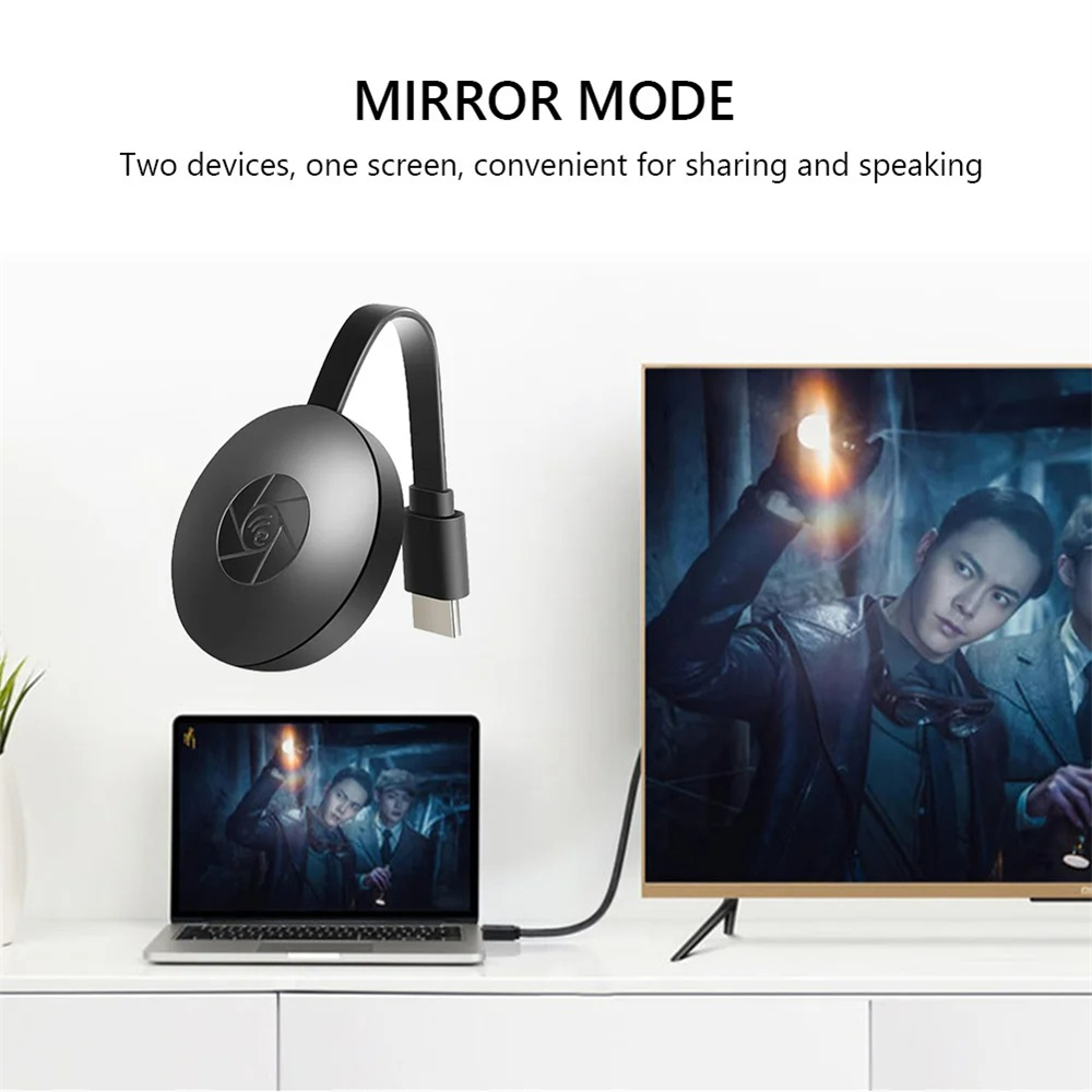 Wireless TV Stick Video Receiv - Mini Projector Portable บทวิจารณ์และราคา
