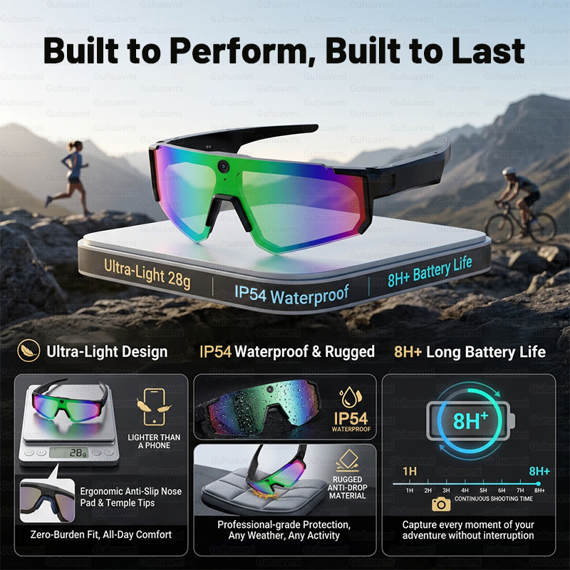 2026 New AI Smart Sports shoot - Action Camera 4K บทวิจารณ์และราคา