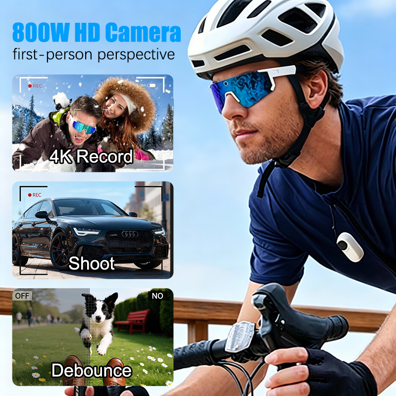 2026 New AI Smart Sports shoot - Action Camera 4K บทวิจารณ์และราคา