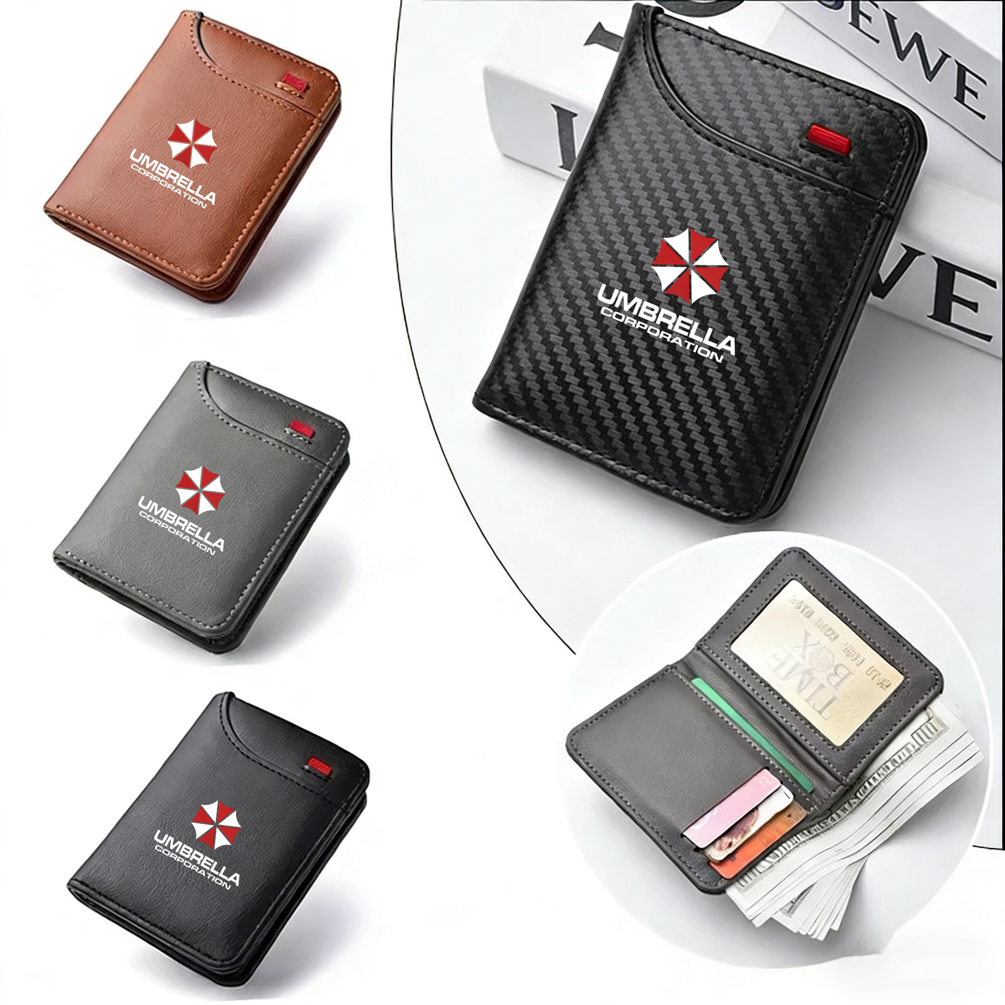 Leather Ultra-thin Mini PU Car - Electronics Gadgets Sale บทวิจารณ์และราคา