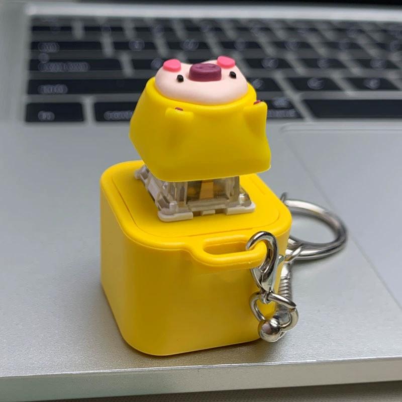 Cute Animal Mechanical Key Fid - Electronics And Gadgets With Y บทวิจารณ์และราคา