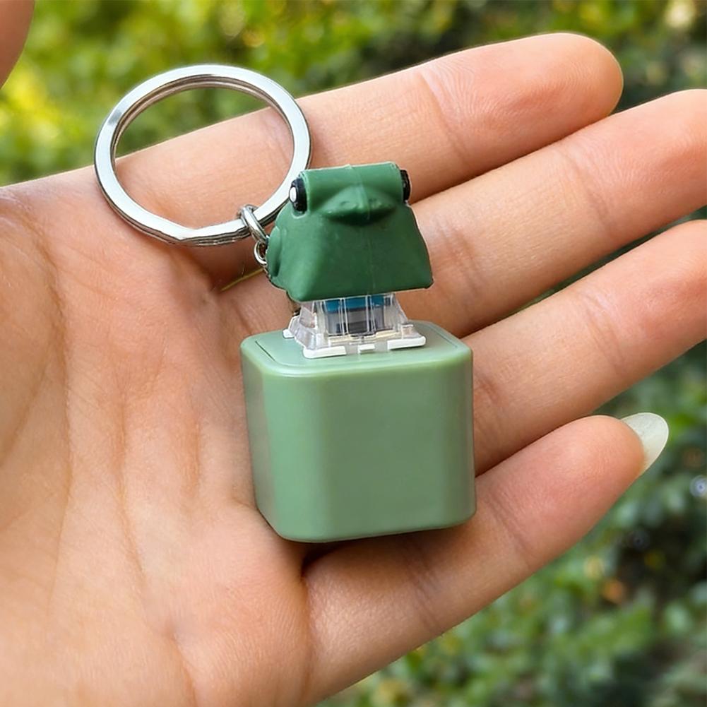 Cute Animal Mechanical Key Fid - Electronics And Gadgets With Y บทวิจารณ์และราคา