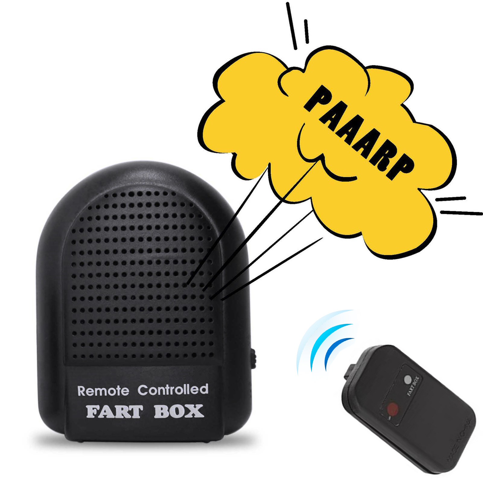 Fart Prank Gadgets Fart Sound  - Electronics And Gadgets With Y บทวิจารณ์และราคา