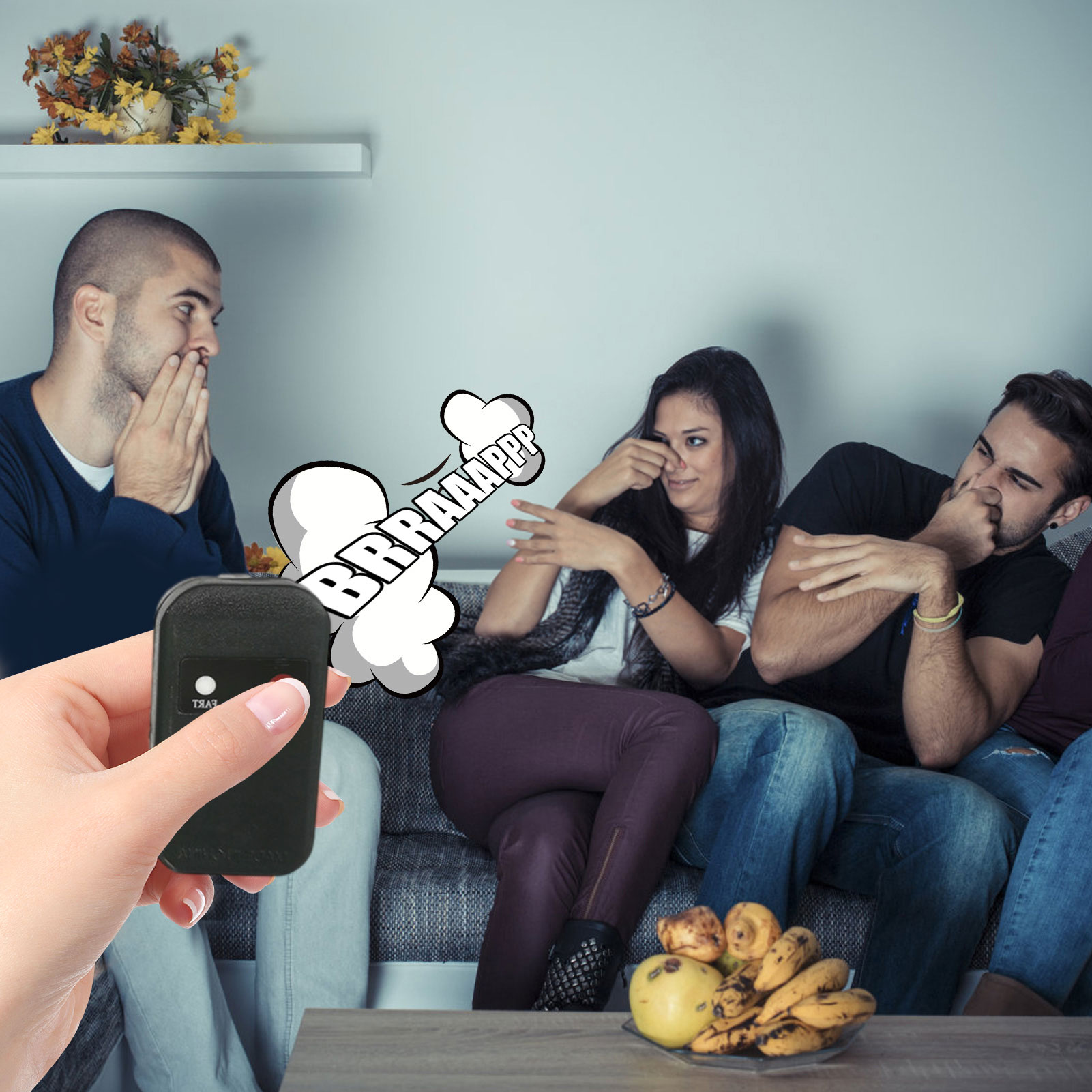 Fart Prank Gadgets Fart Sound  - Electronics And Gadgets With Y บทวิจารณ์และราคา