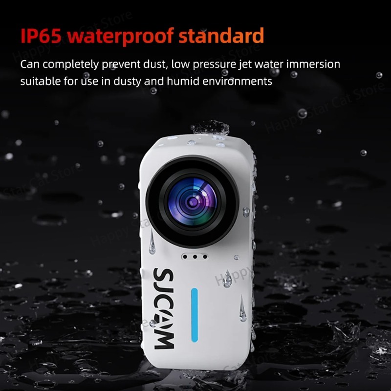 C110+ C110 4k 30fps Action Cam - Action Camera 4K บทวิจารณ์และราคา