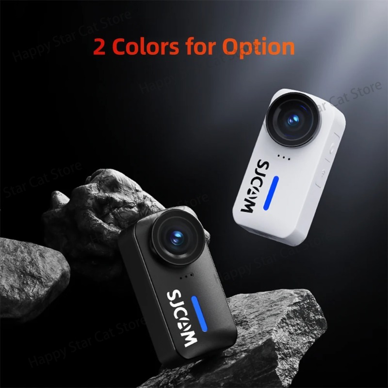 C110+ C110 4k 30fps Action Cam - Action Camera 4K บทวิจารณ์และราคา