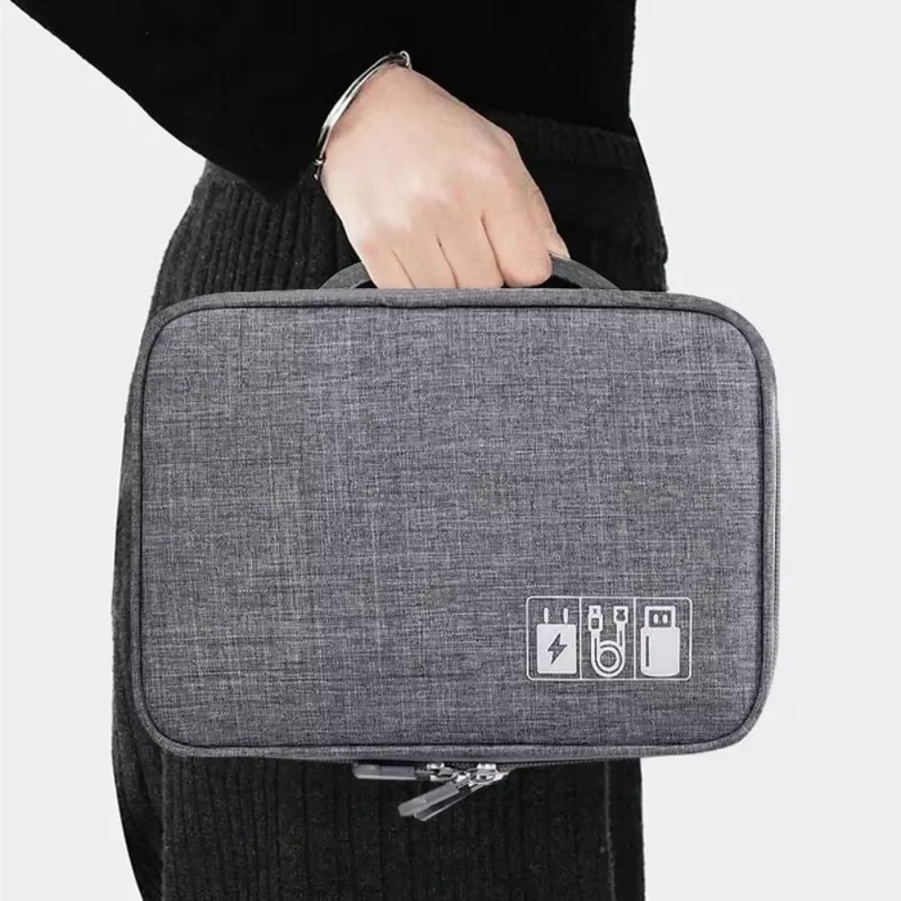 Travel Portable Digital Storag - Electronics Gadgets Bag บทวิจารณ์และราคา