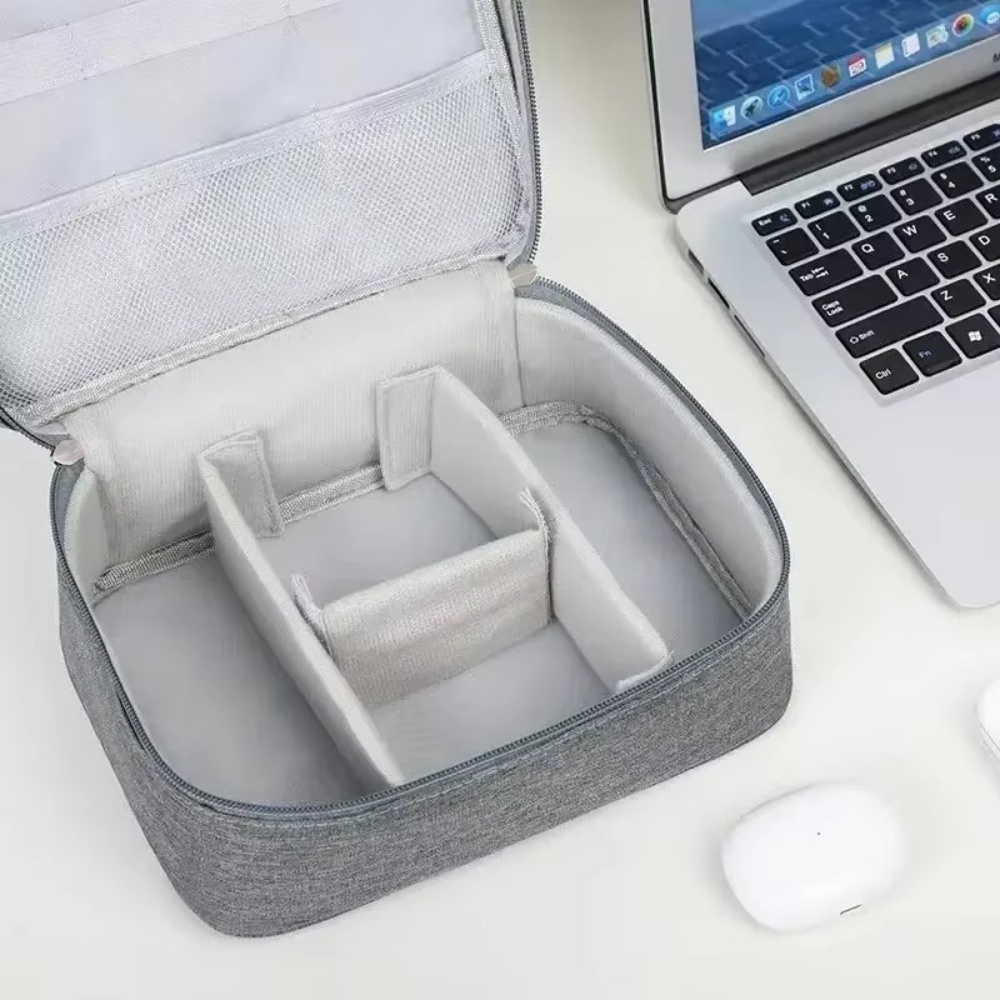 Travel Portable Digital Storag - Electronics Gadgets Bag บทวิจารณ์และราคา