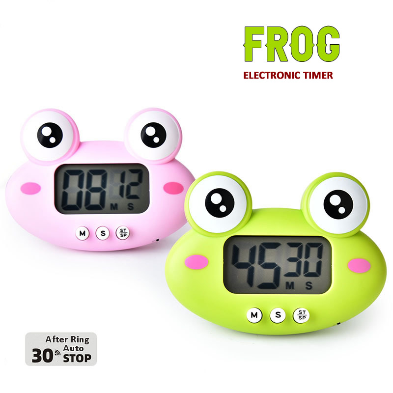 Cute Frogs Dinasour Kitchen El - Electronics Gadgets For Gift บทวิจารณ์และราคา