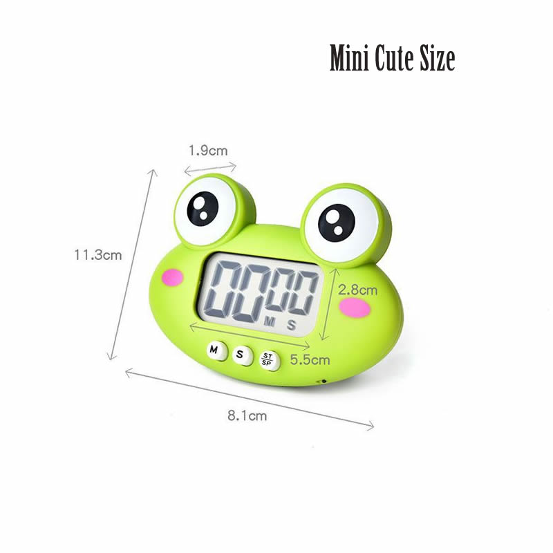 Cute Frogs Dinasour Kitchen El - Electronics Gadgets For Gift บทวิจารณ์และราคา