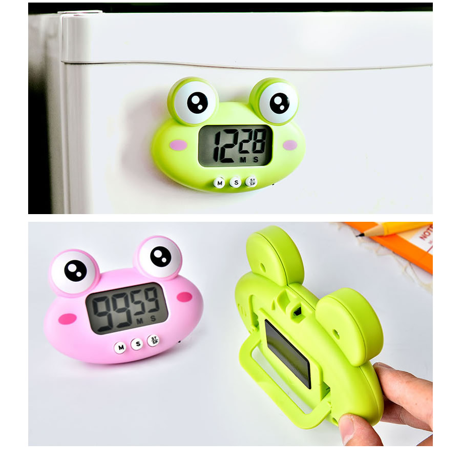 Cute Frogs Dinasour Kitchen El - Electronics Gadgets For Gift บทวิจารณ์และราคา