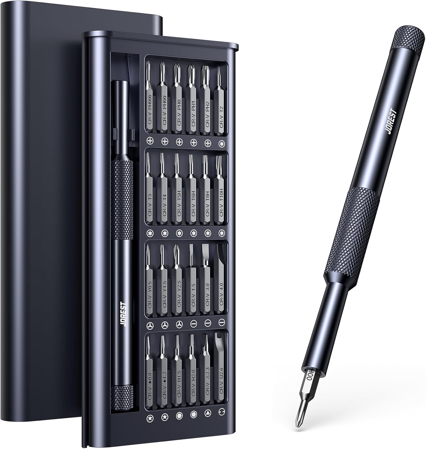 25-IN-1 Precision Screwdriver  - Electronics Gadgets For Gift บทวิจารณ์และราคา