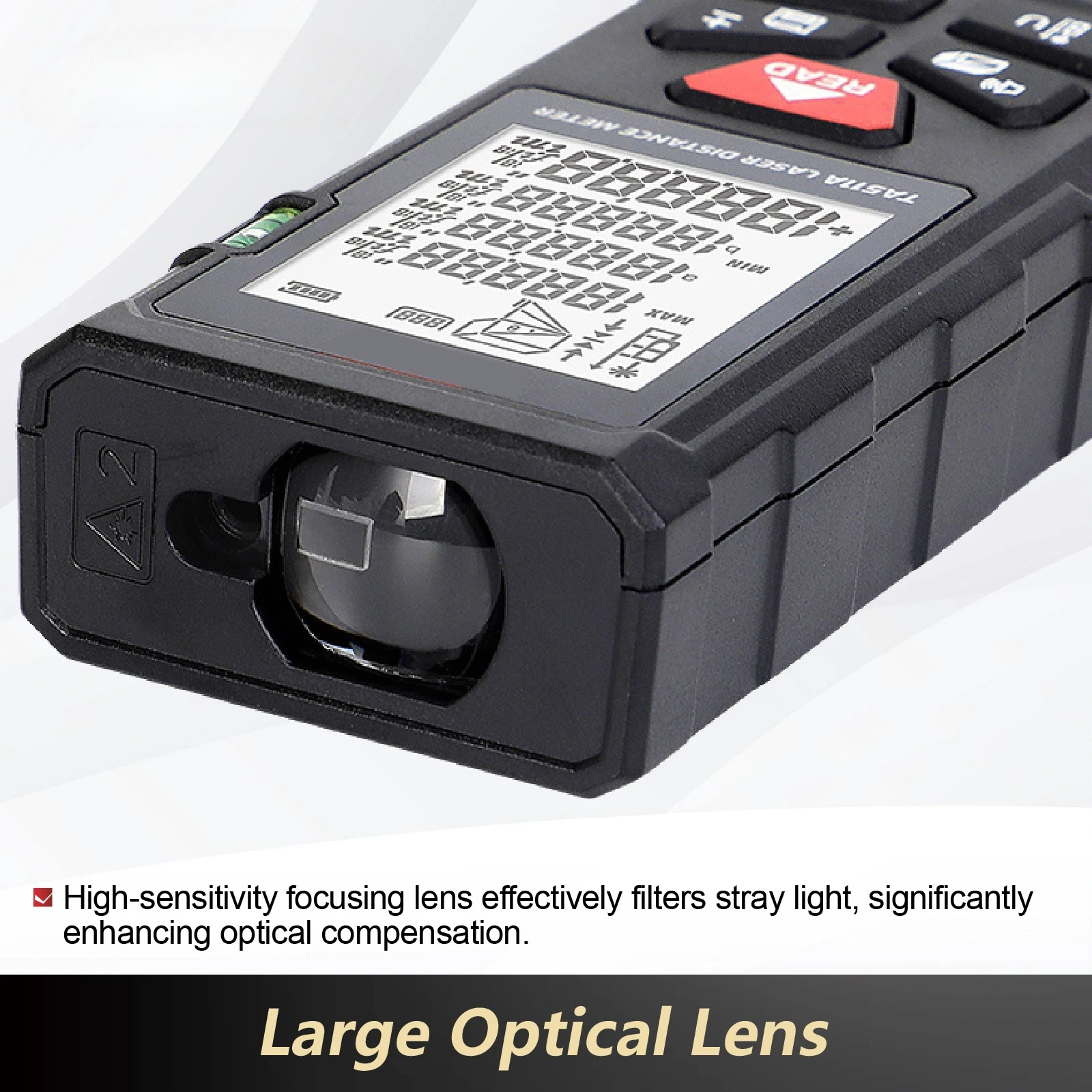 Handheld Digital Laser Distanc - Laser Distance Measure บทวิจารณ์และราคา